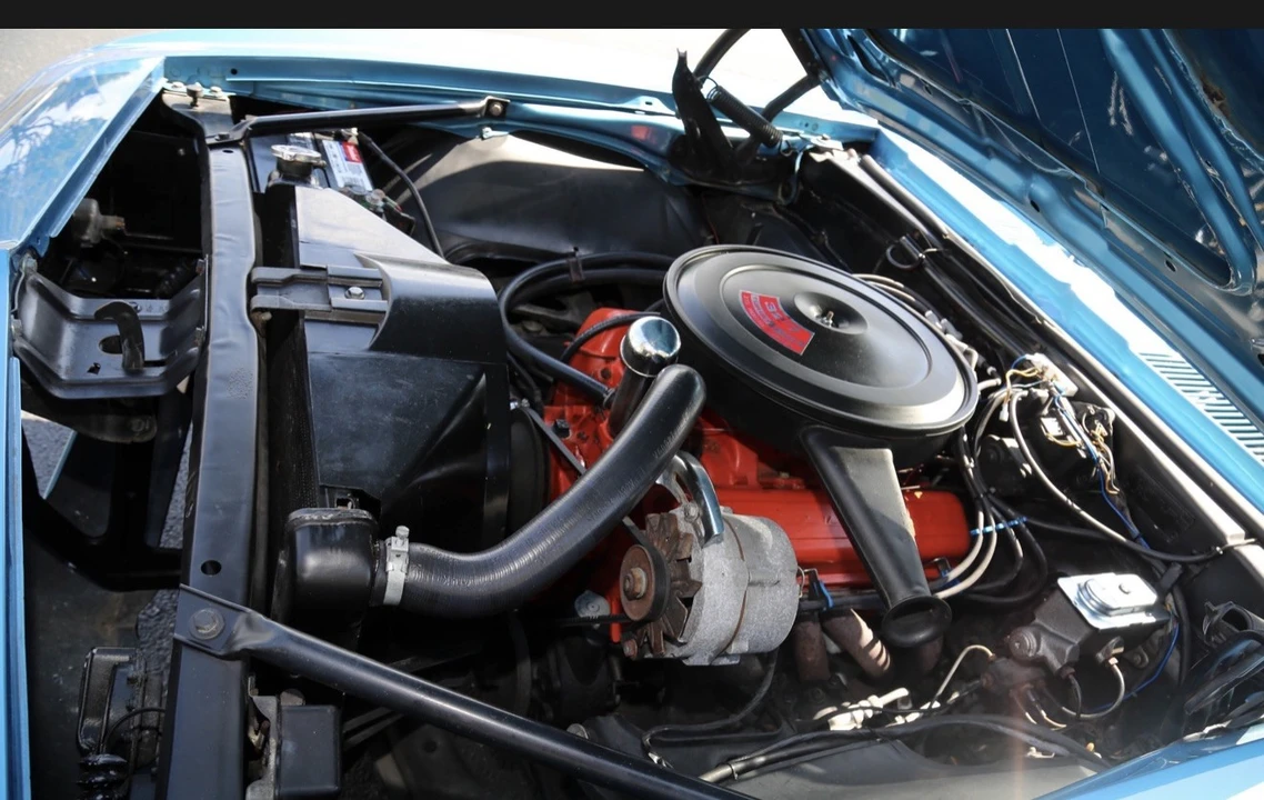 1967 Chevrolet Camaro 1st Gen - Image 24 of 31