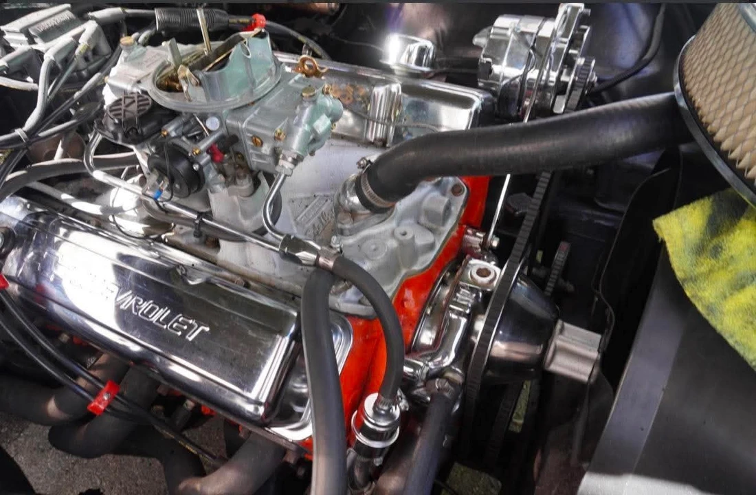 1967 Chevrolet Camaro 1st Gen - Image 22 of 31