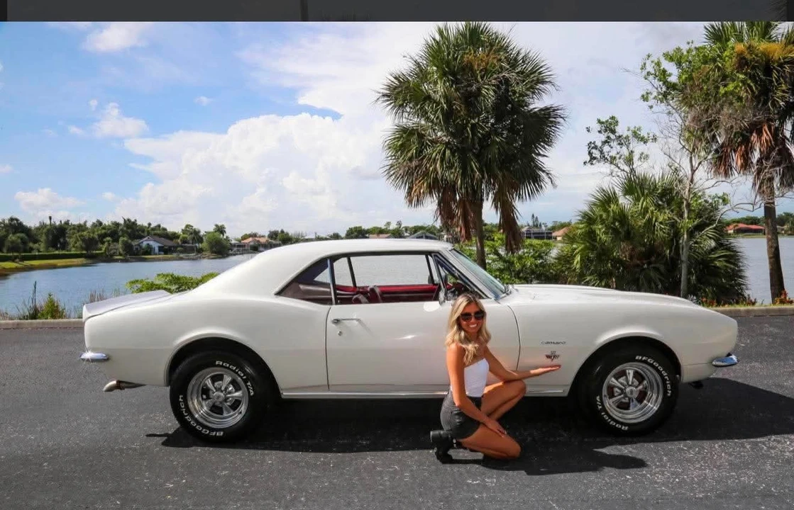 1967 Chevrolet Camaro 1st Gen - Image 2 of 31