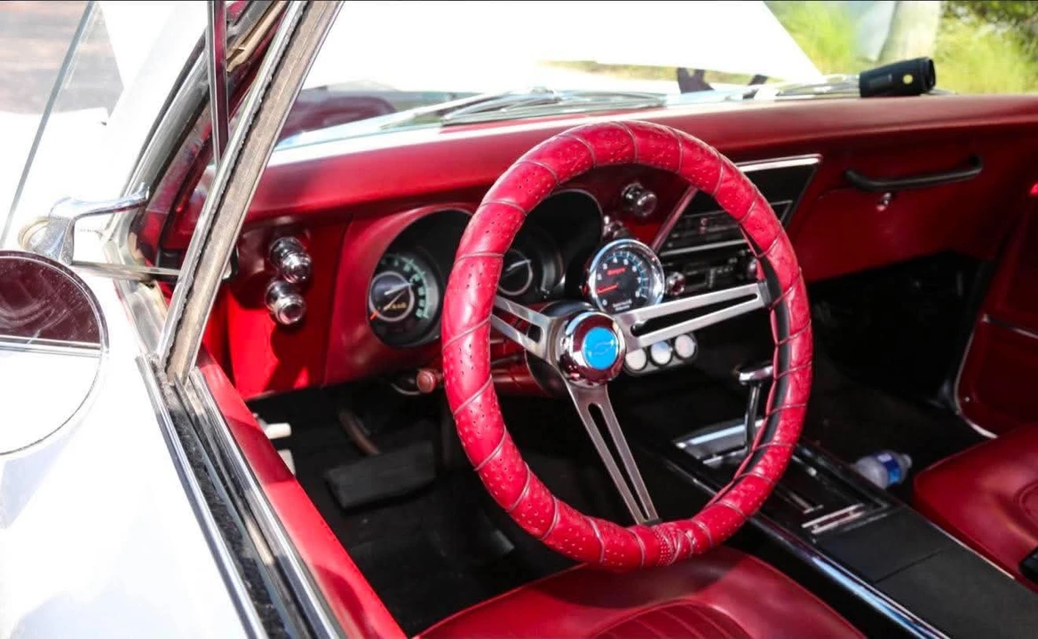 1967 Chevrolet Camaro 1st Gen - Image 19 of 31