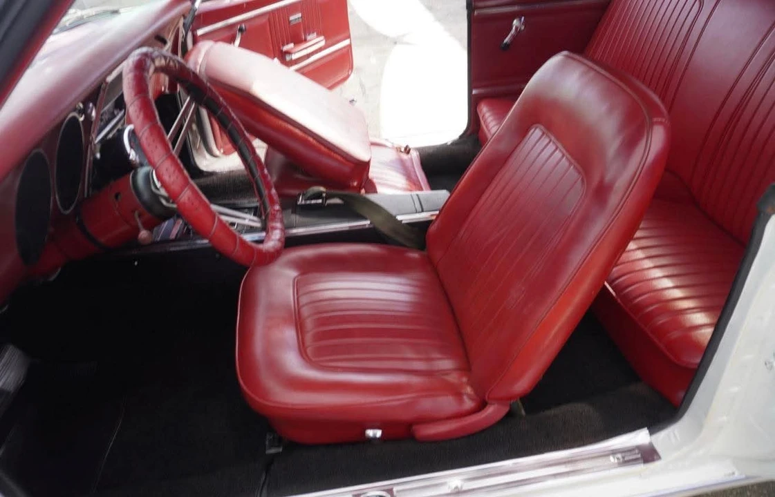 1967 Chevrolet Camaro 1st Gen - Image 23 of 31