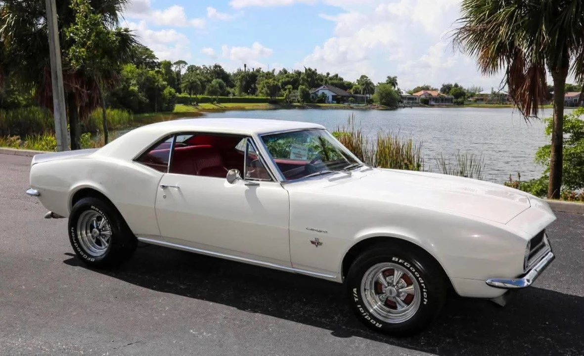 1967 Chevrolet Camaro 1st Gen - Image 10 of 31