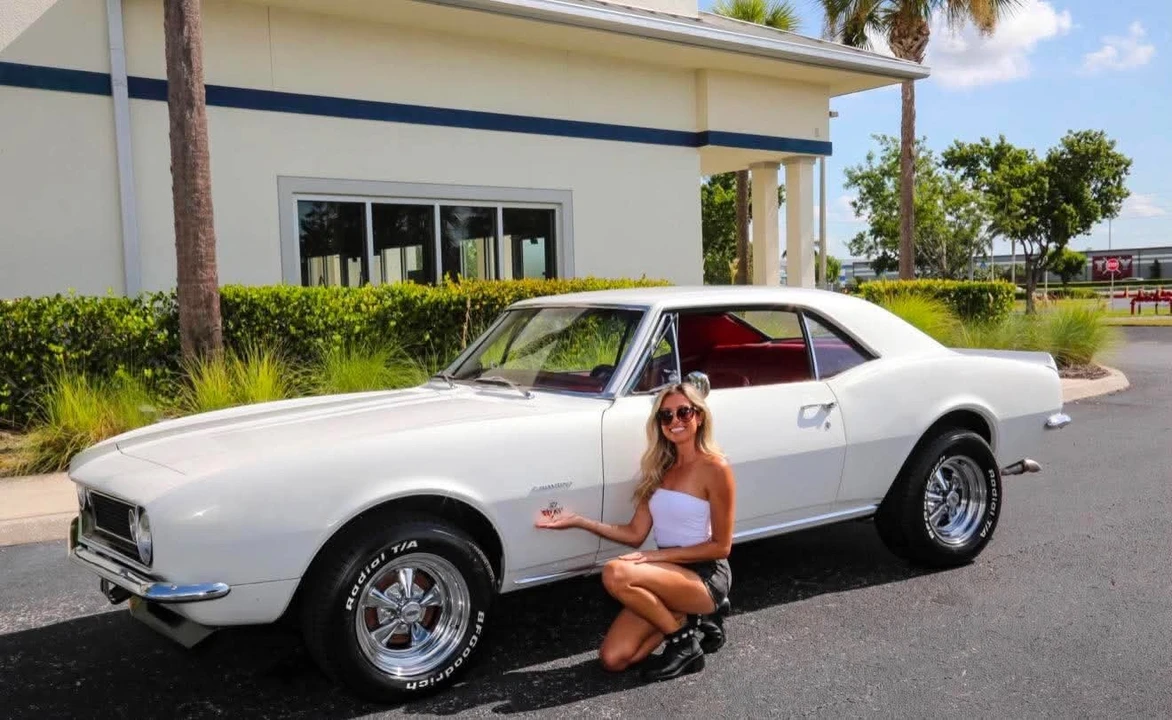 1967 Chevrolet Camaro 1st Gen - Image 6 of 31