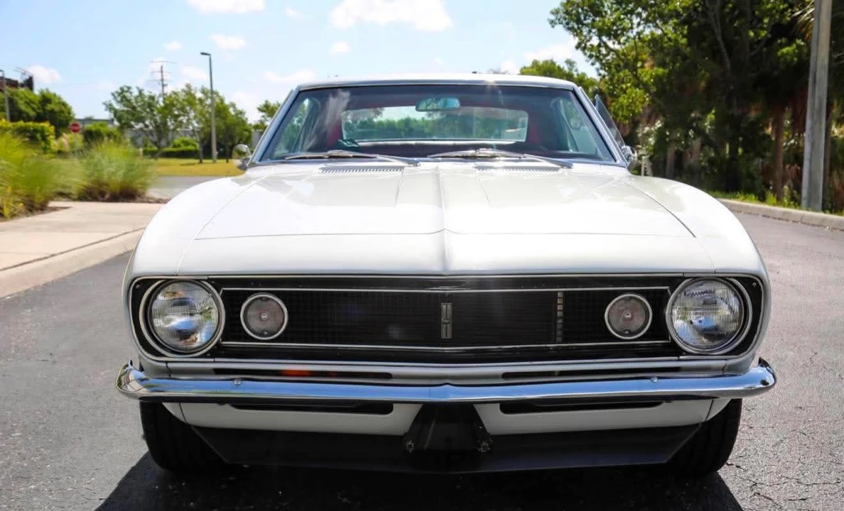 1967 Chevrolet Camaro 1st Gen - Image 3 of 31