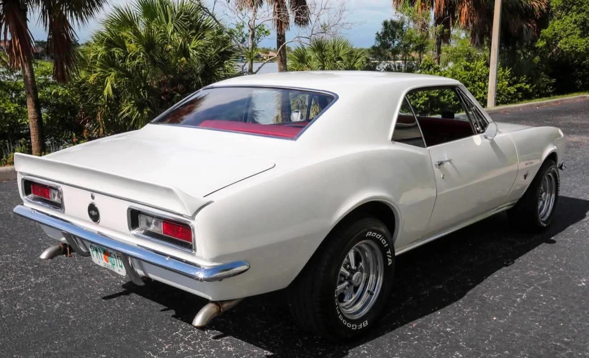 1967 Chevrolet Camaro 1st Gen - Image 18 of 31