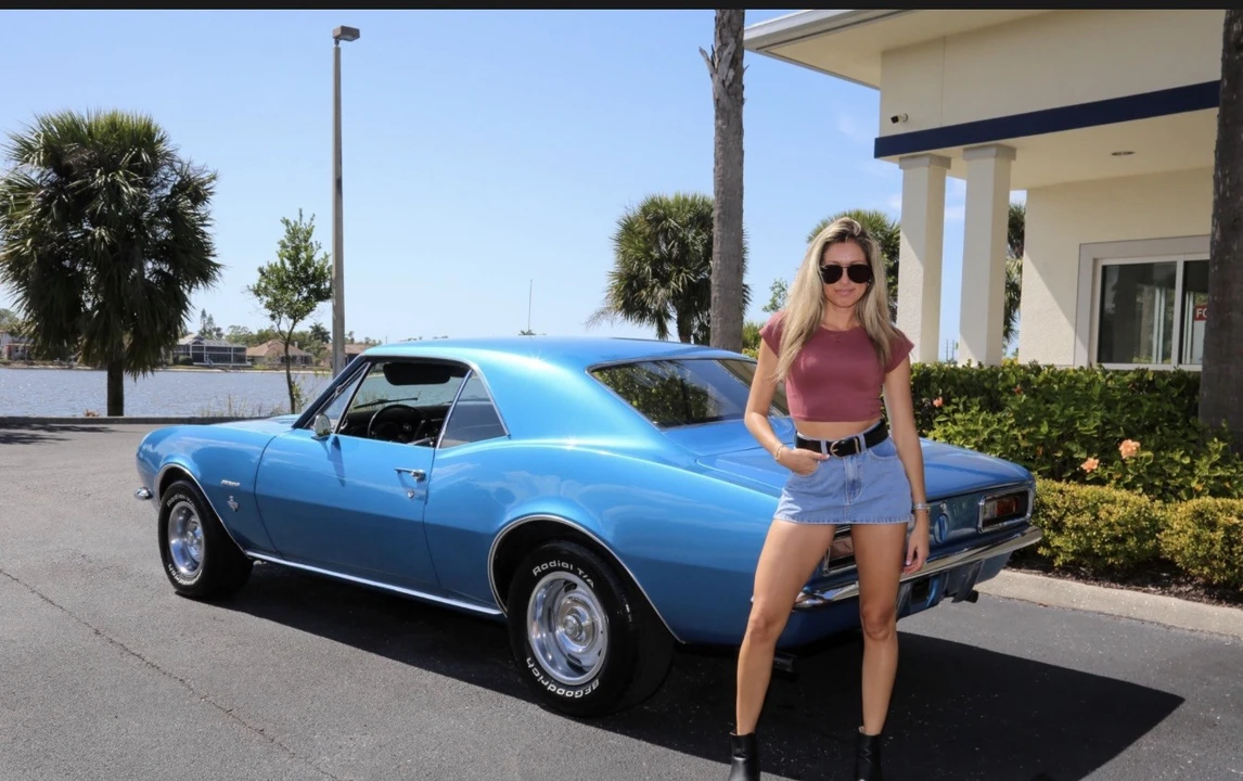 1967 Chevrolet Camaro 1st Gen - Image 9 of 31