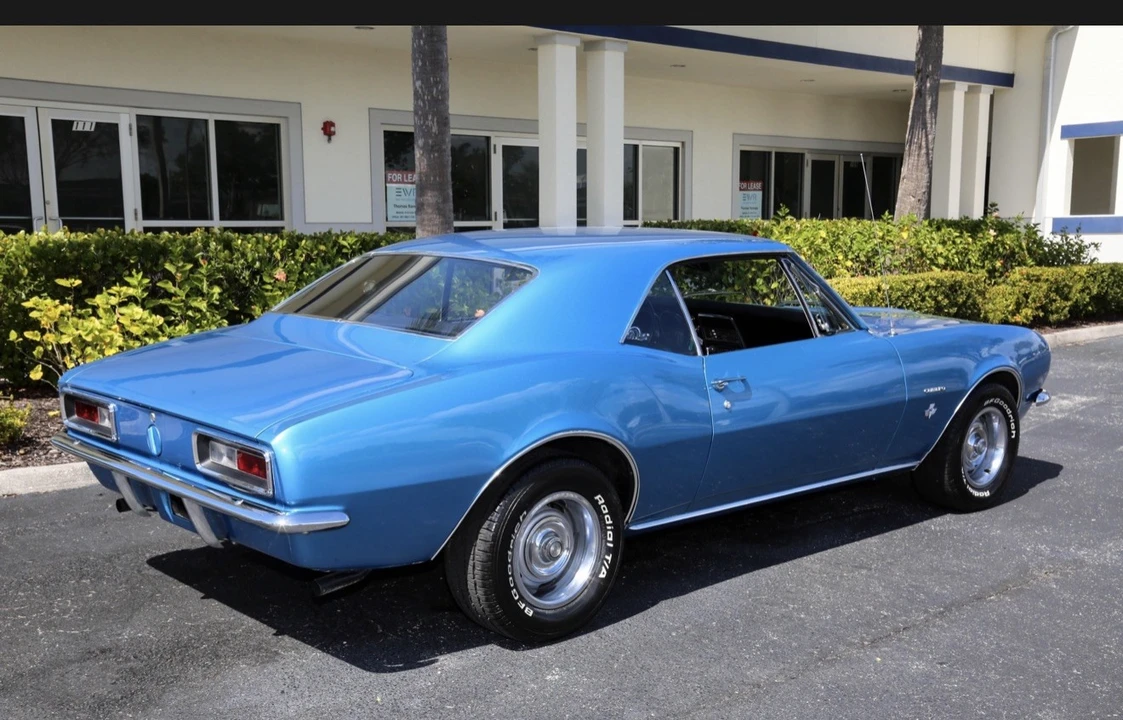 1967 Chevrolet Camaro 1st Gen - Image 29 of 31