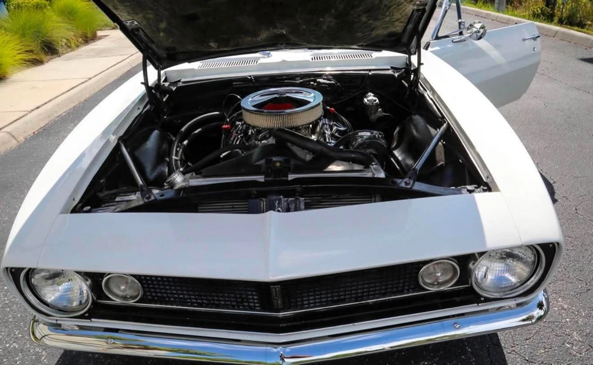 1967 Chevrolet Camaro 1st Gen - Image 30 of 31