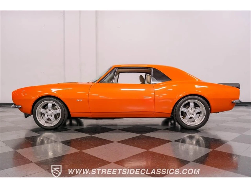 1967 Chevrolet Camaro 1st Gen - Image 2 of 31