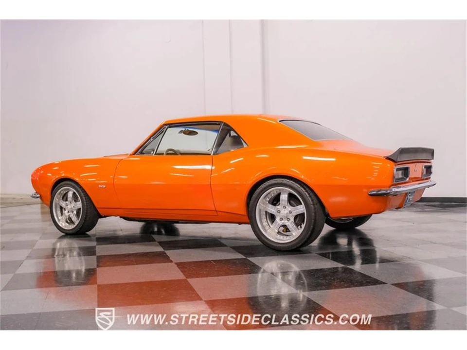 1967 Chevrolet Camaro 1st Gen - Image 8 of 31