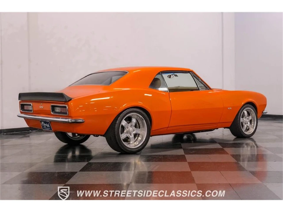 1967 Chevrolet Camaro 1st Gen - Image 14 of 31
