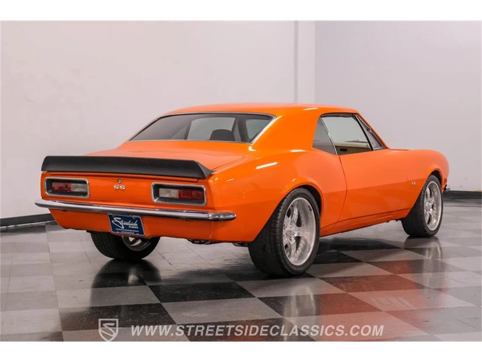 1967 Chevrolet Camaro 1st Gen - Image 27 of 31