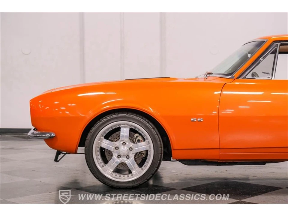 1967 Chevrolet Camaro 1st Gen - Image 25 of 31