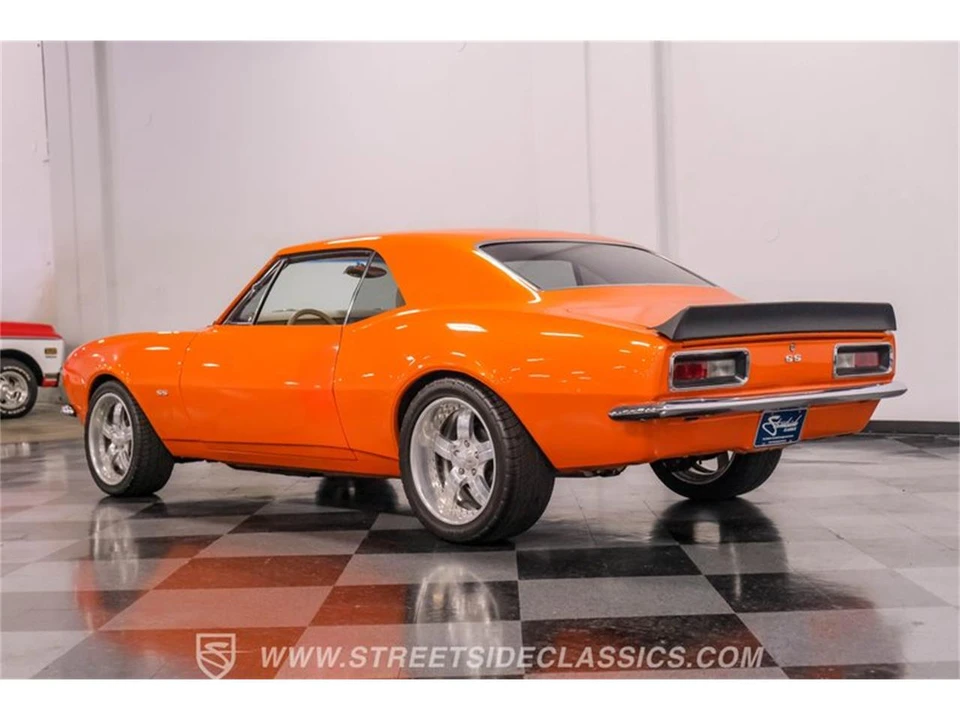 1967 Chevrolet Camaro 1st Gen - Image 9 of 31