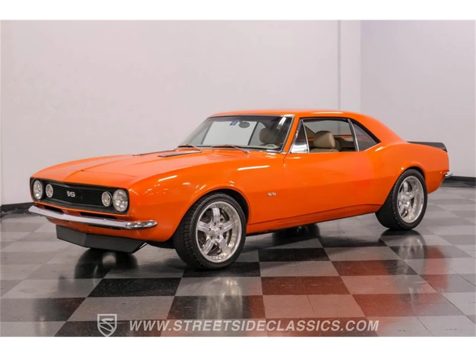 1967 Chevrolet Camaro 1st Gen - Image 6 of 31