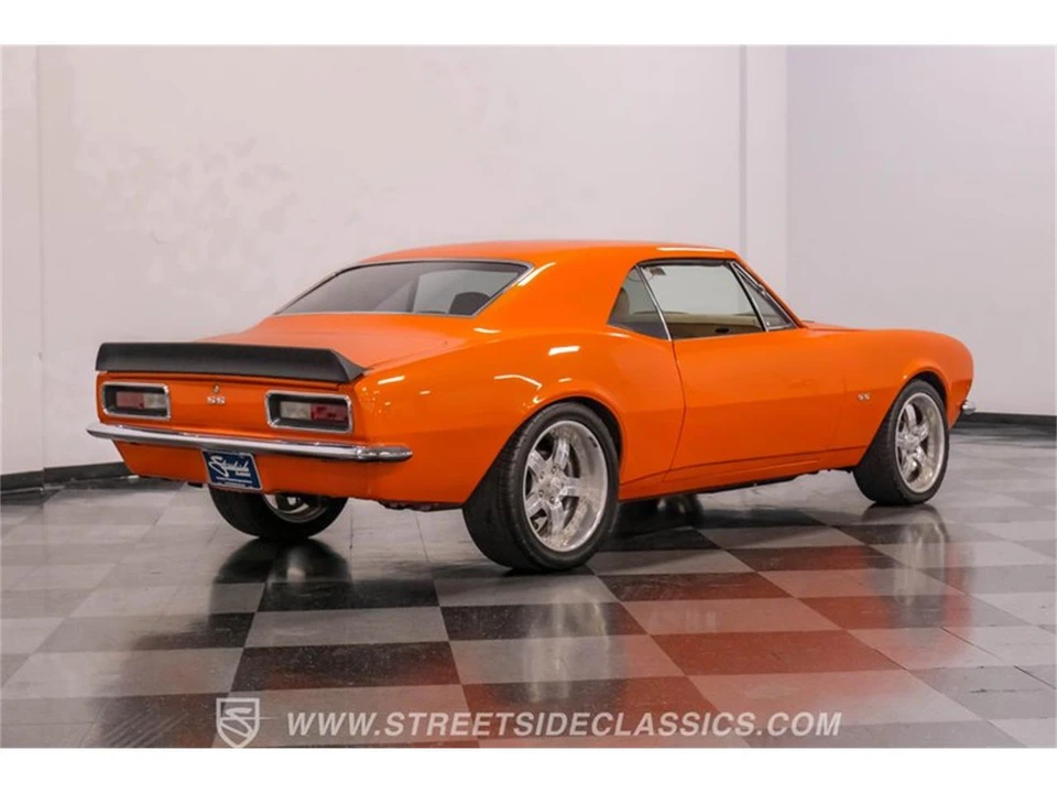 1967 Chevrolet Camaro 1st Gen - Image 13 of 31