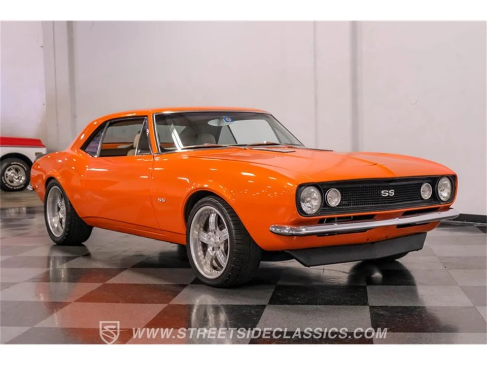 1967 Chevrolet Camaro 1st Gen - Image 17 of 31
