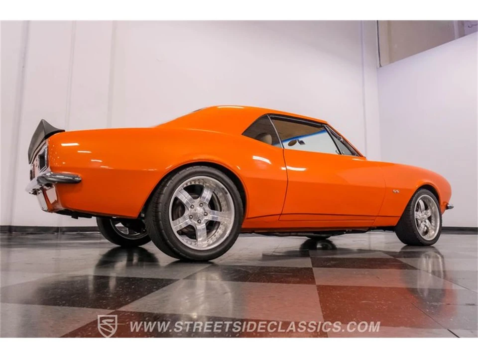1967 Chevrolet Camaro 1st Gen - Image 30 of 31