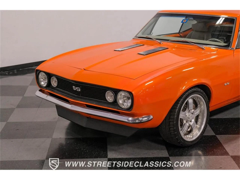 1967 Chevrolet Camaro 1st Gen - Image 21 of 31
