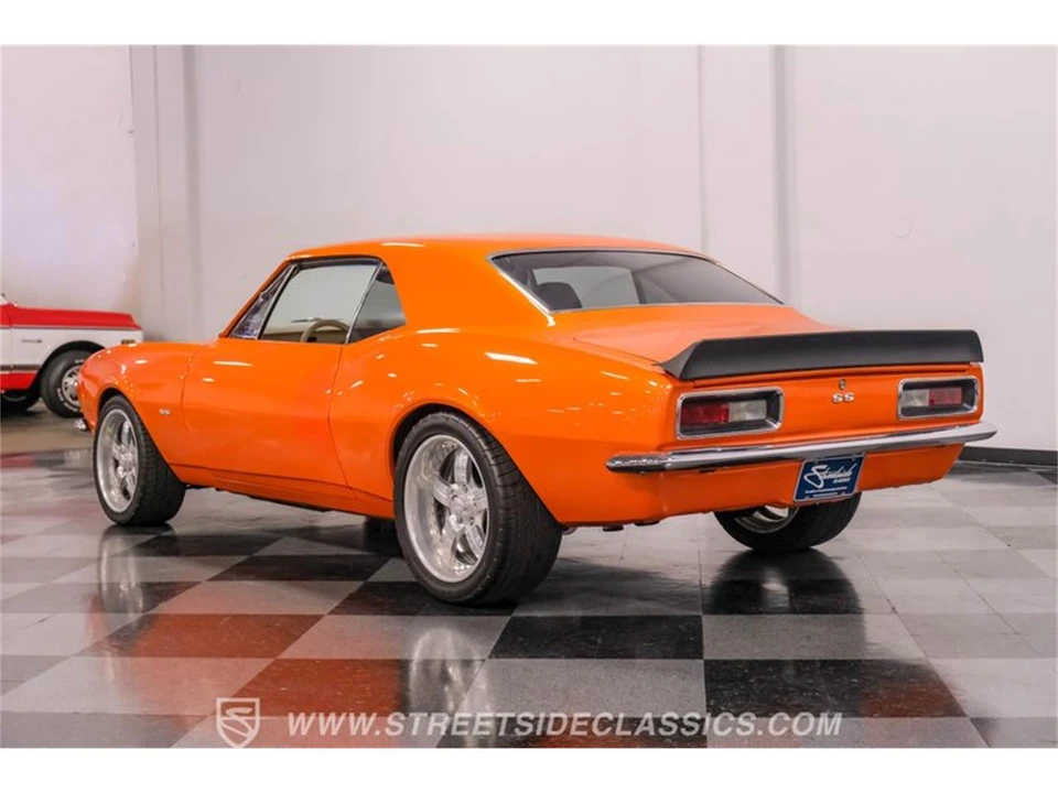 1967 Chevrolet Camaro 1st Gen - Image 10 of 31