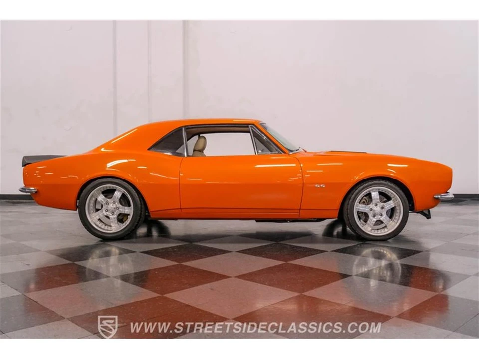 1967 Chevrolet Camaro 1st Gen - Image 15 of 31