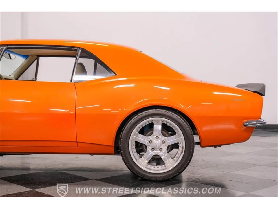 1967 Chevrolet Camaro 1st Gen - Image 26 of 31
