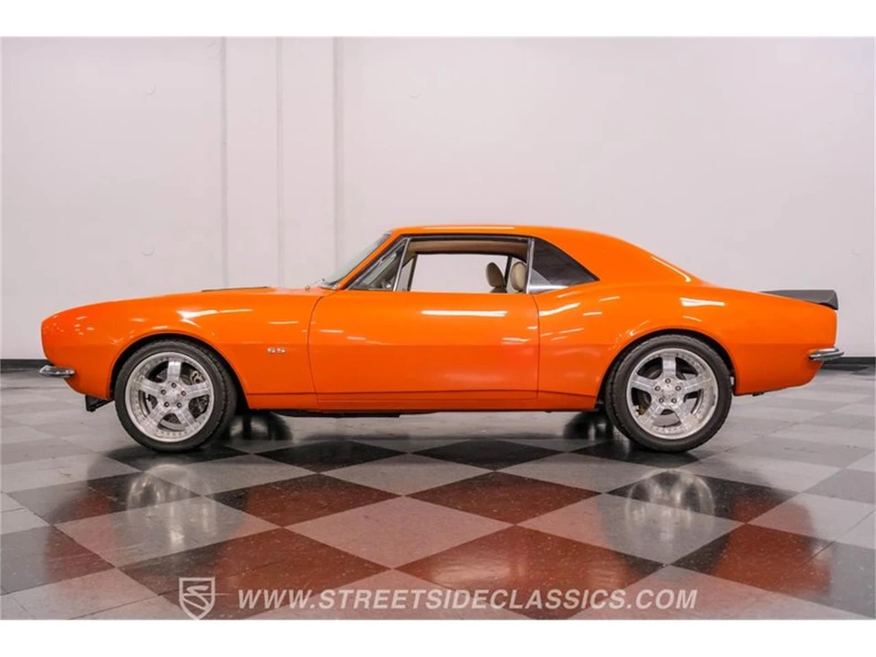 1967 Chevrolet Camaro 1st Gen - Image 7 of 31