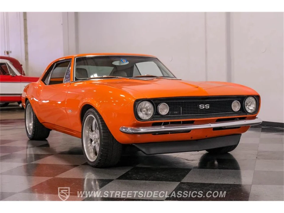1967 Chevrolet Camaro 1st Gen - Image 18 of 31