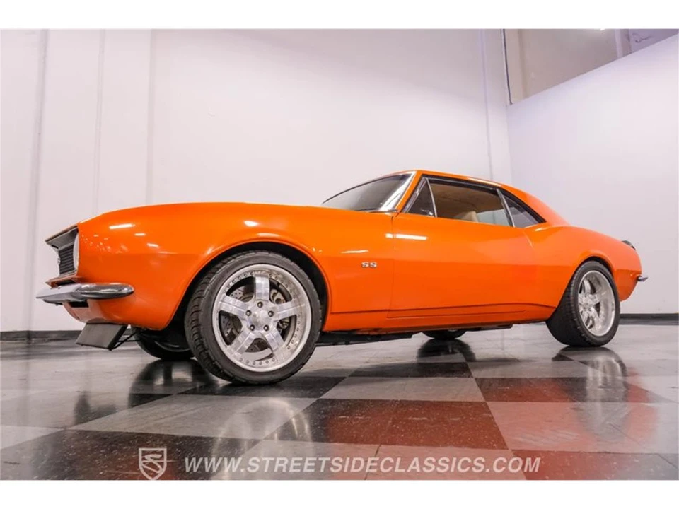 1967 Chevrolet Camaro 1st Gen - Image 23 of 31
