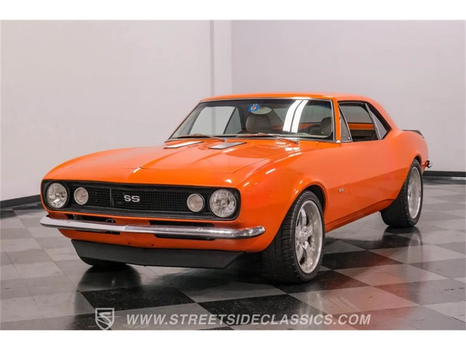 1967 Chevrolet Camaro 1st Gen - Image 20 of 31