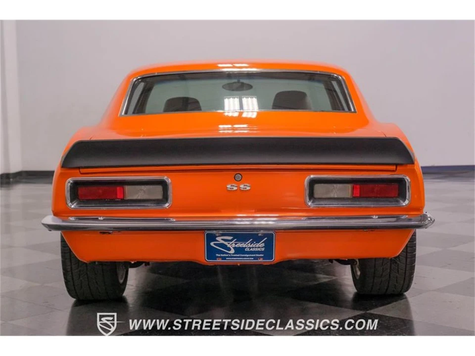 1967 Chevrolet Camaro 1st Gen - Image 12 of 31
