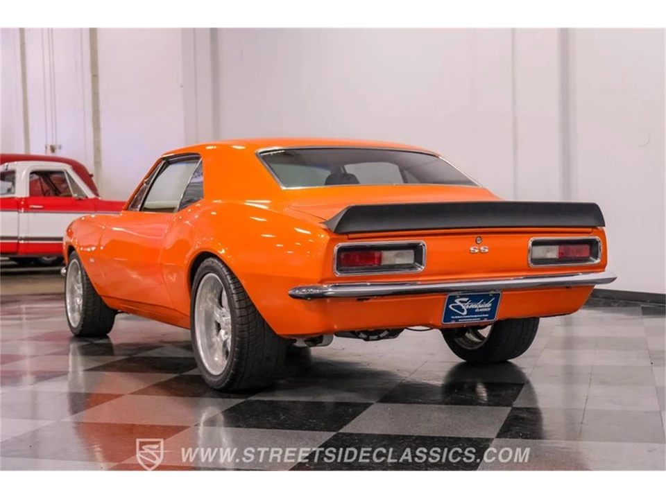 1967 Chevrolet Camaro 1st Gen - Image 11 of 31