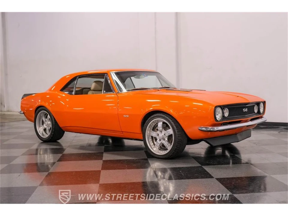 1967 Chevrolet Camaro 1st Gen - Image 16 of 31