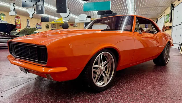 1967 Chevrolet Camaro