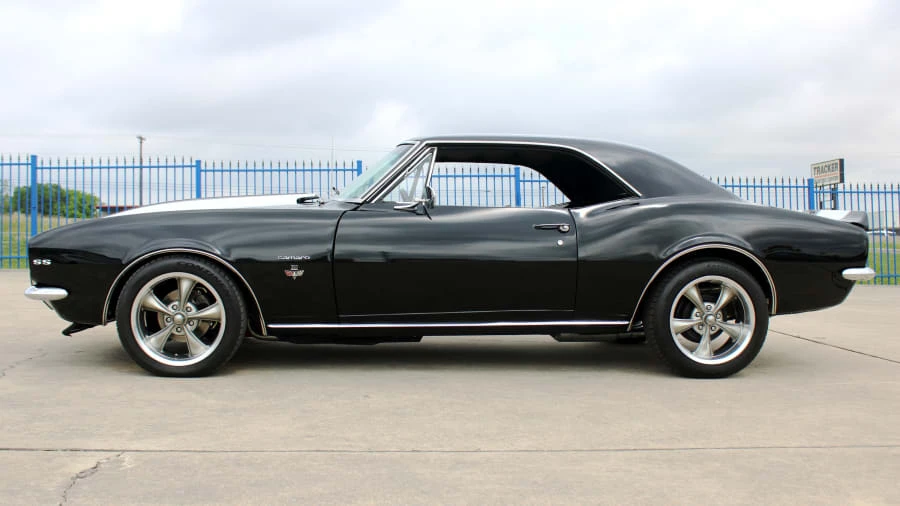 1967 Chevrolet Camaro 1st Gen - Image 2 of 11