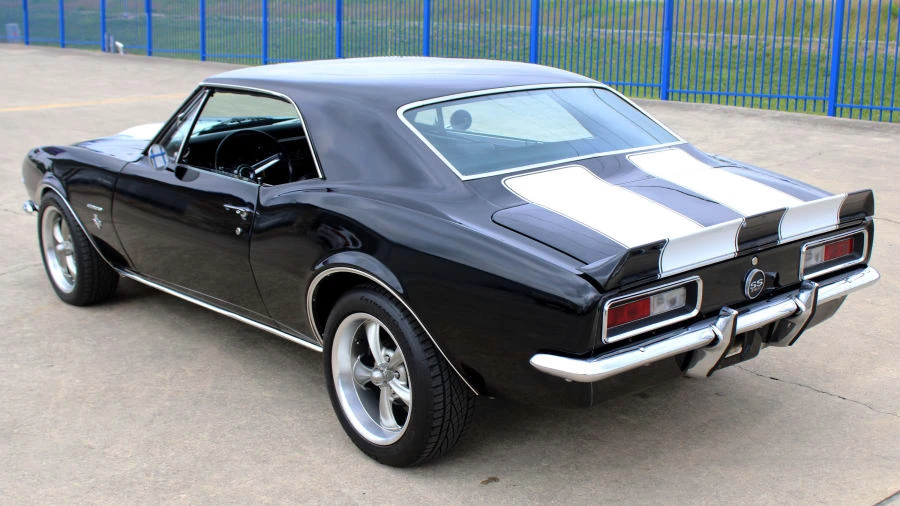 1967 Chevrolet Camaro 1st Gen - Image 3 of 11