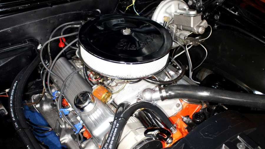1967 Chevrolet Camaro 1st Gen - Image 6 of 11
