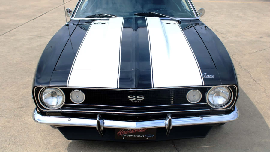 1967 Chevrolet Camaro 1st Gen - Image 8 of 11