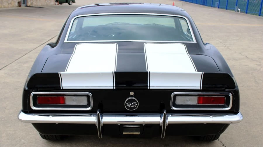 1967 Chevrolet Camaro 1st Gen - Image 9 of 11