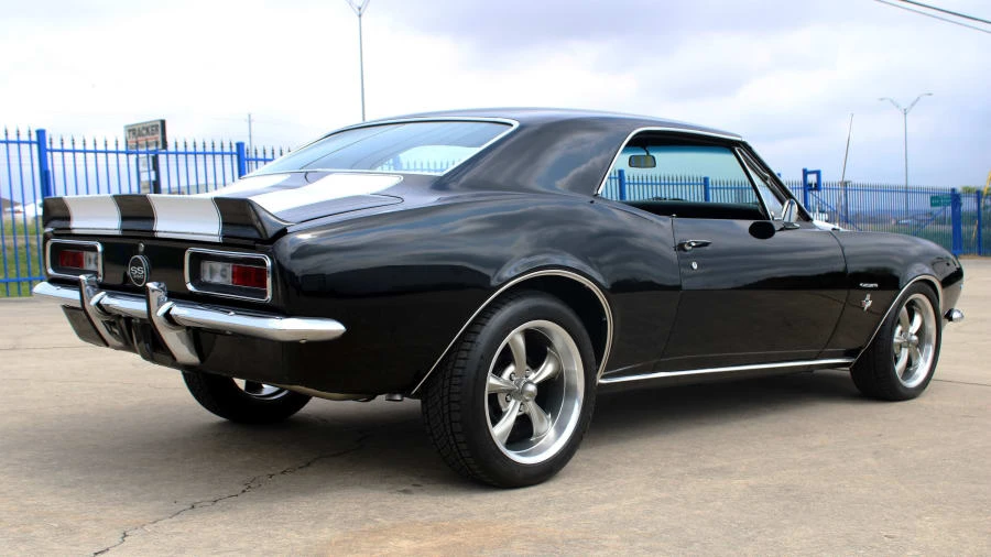 1967 Chevrolet Camaro 1st Gen - Image 10 of 11
