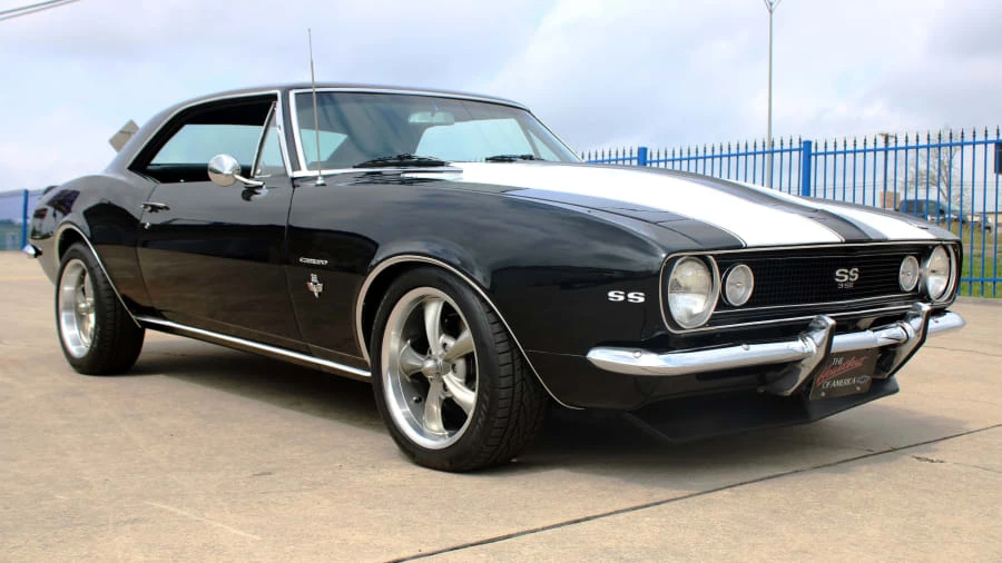 1967 Chevrolet Camaro 1st Gen - Image 11 of 11