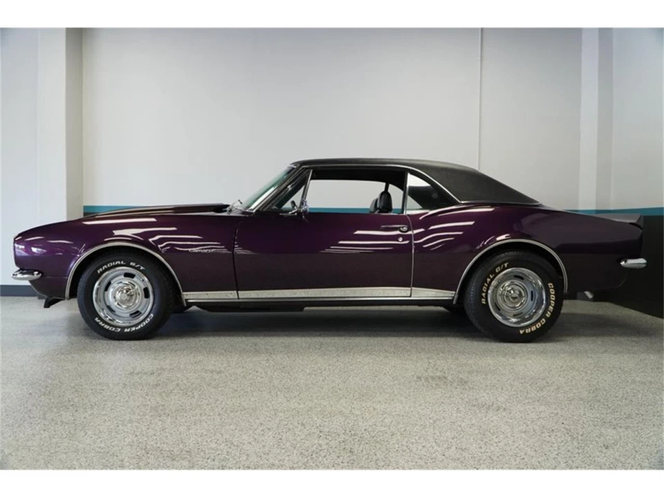 1967 Chevrolet Camaro 1st Gen - Image 3 of 31