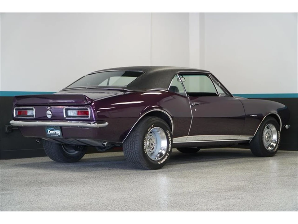 1967 Chevrolet Camaro 1st Gen - Image 13 of 31