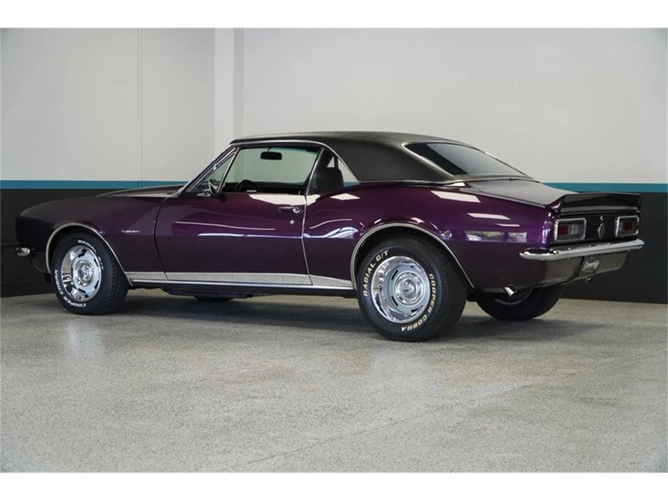 1967 Chevrolet Camaro 1st Gen - Image 5 of 31