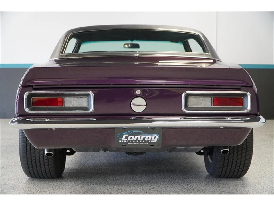 1967 Chevrolet Camaro 1st Gen - Image 9 of 31