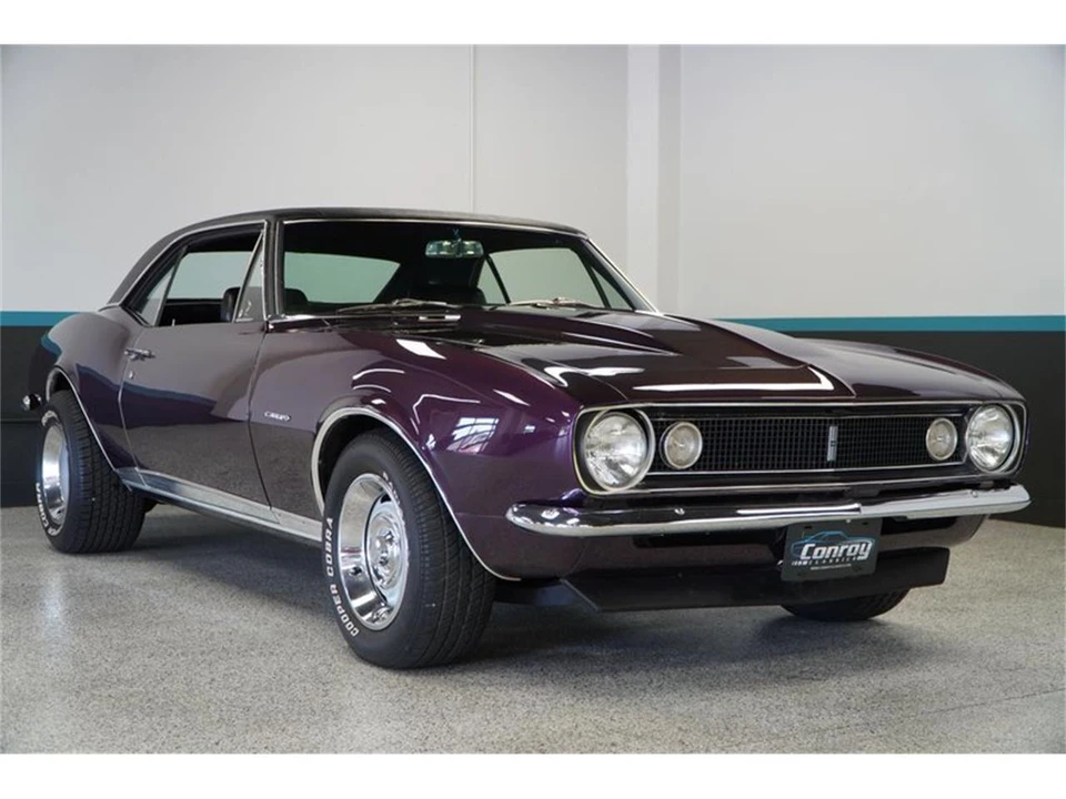 1967 Chevrolet Camaro 1st Gen - Image 19 of 31