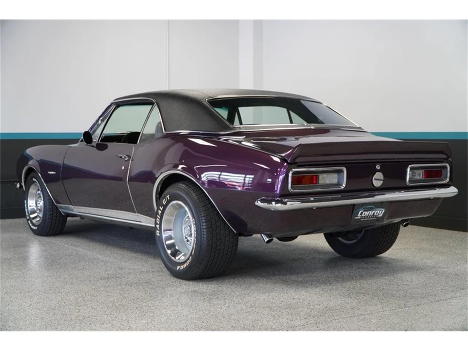 1967 Chevrolet Camaro 1st Gen - Image 7 of 31
