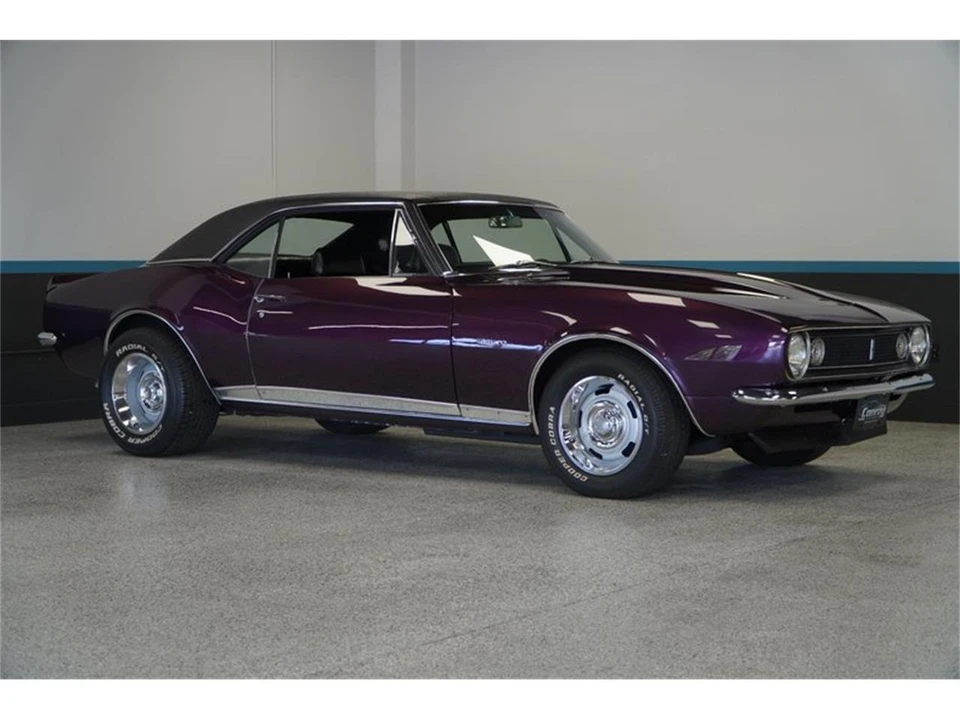 1967 Chevrolet Camaro 1st Gen - Image 17 of 31