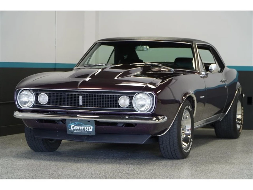 1967 Chevrolet Camaro 1st Gen - Image 23 of 31