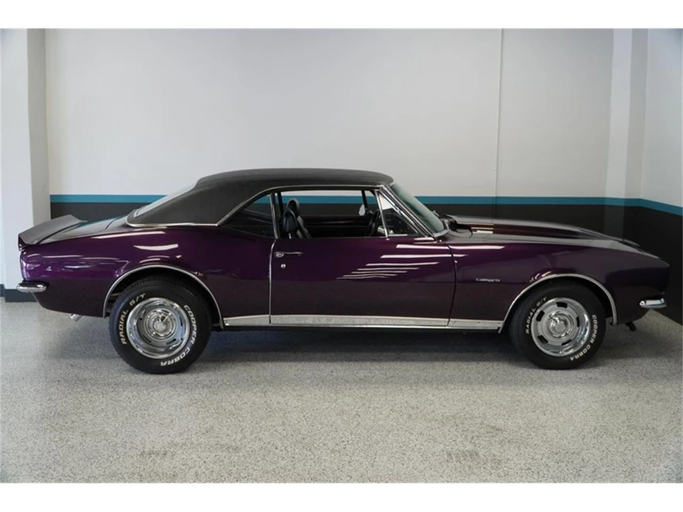 1967 Chevrolet Camaro 1st Gen - Image 16 of 31